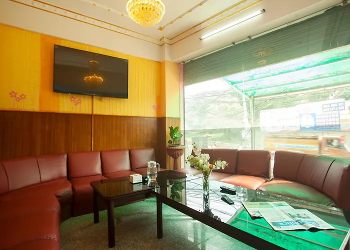 Oyo 195 Global And Hotel 3*