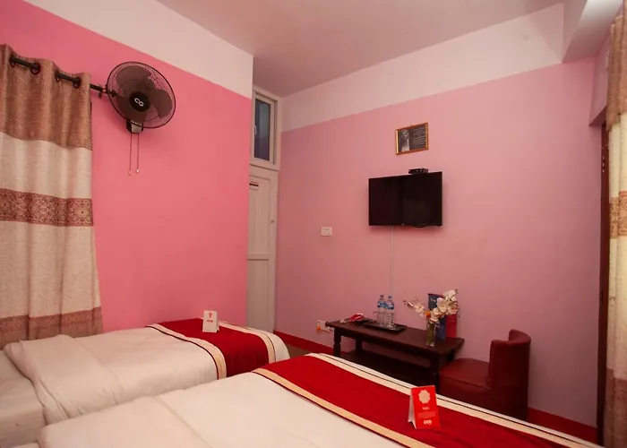 Hotel Oyo 195 Global And Katmandou
