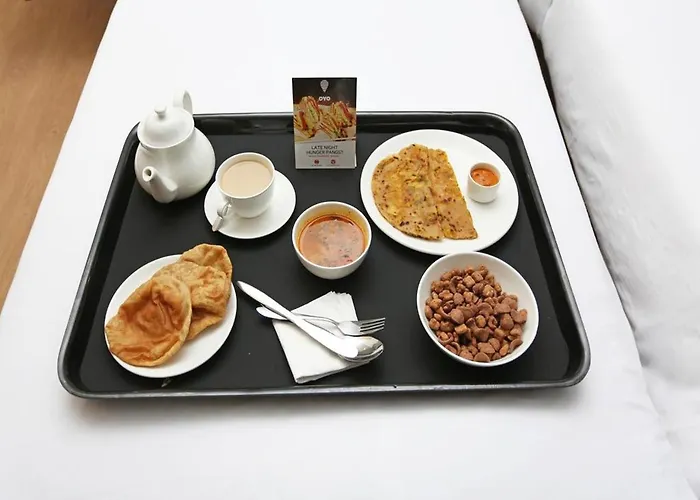Hotel Oyo 195 Global And 3*