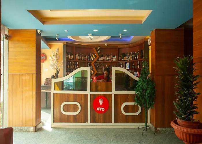 Oyo 195 Global And Hotel Katmandou