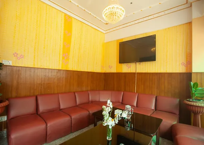 Hotel Oyo 195 Global And