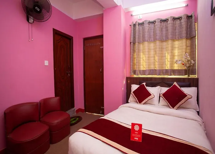 Oyo 195 Global And Hotel 3*