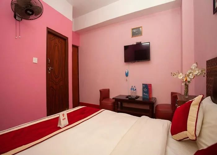 Hotel Oyo 195 Global And