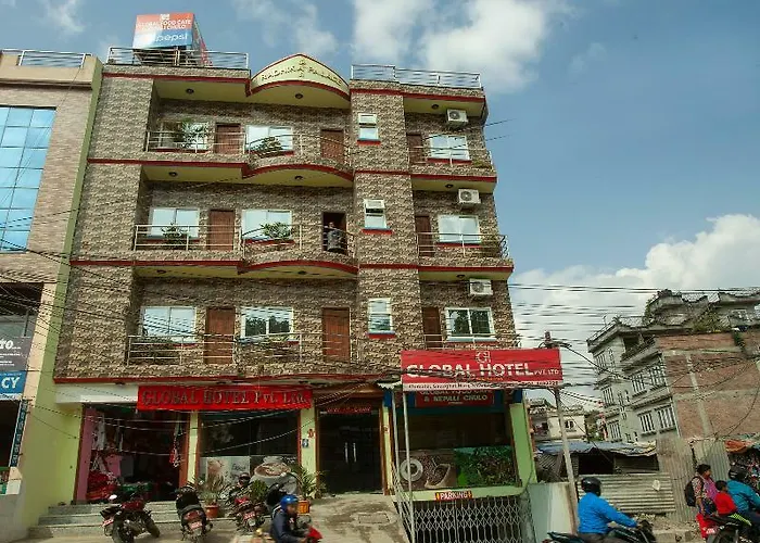 Hotel Oyo 195 Global And