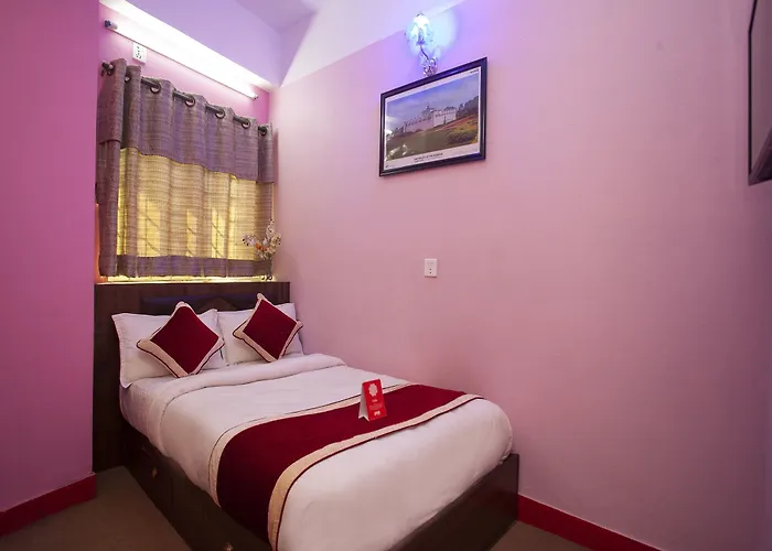 Hotel Oyo 195 Global And Katmandou